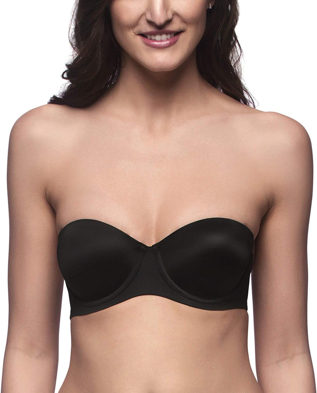 GLAMORASWomen Push Up Bra