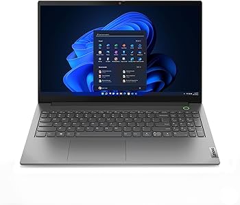 Lenovo ThinkBook Laptop, 15.6
