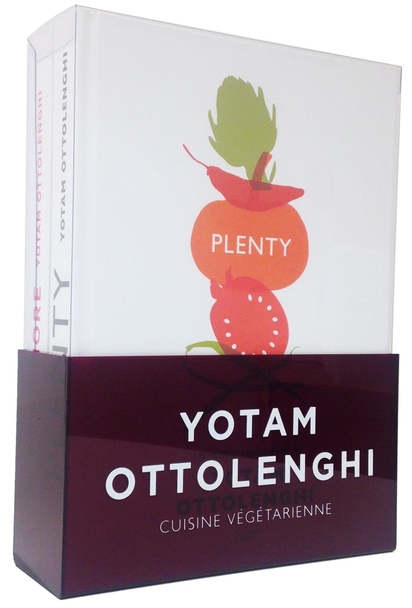 Plenty More: Les Nouvelles Recettes Végétariennes De Yotam Ottolenghi