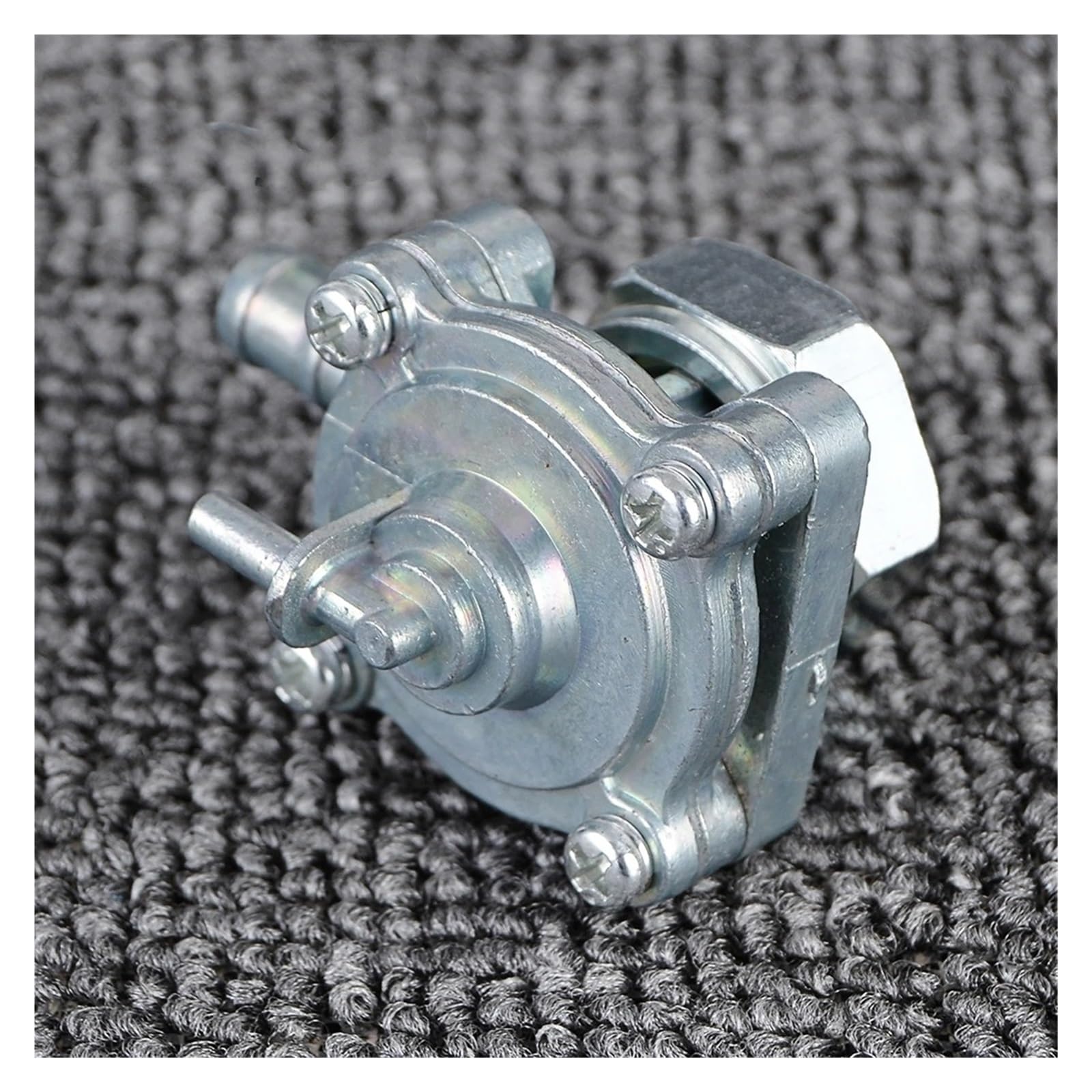 Robinet D'Essence Moto Robuste Pour XL650V Transalp CB250 Hornet CBF500 CBF600S - Vanne Carburant