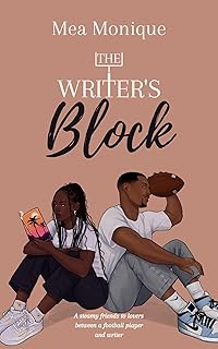 The Writer's Block: A Friends to Lovers Novella (Love Unblocked Book 1)