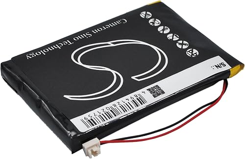 Cameron Sino Battery for Palm M550, Tungsten T1, Tungsten T2, Tungsten T3, Zire 31, Zire 71, Zire 72, Zire 72s - Thumbnail 4