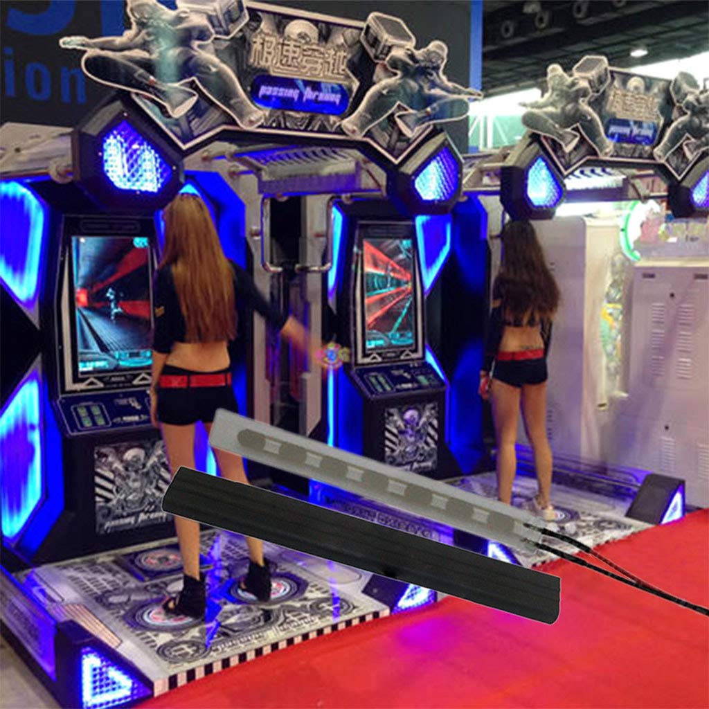 Hesaohuk Dance Machine Foot Foot Sensing Strip Game Console Hand Dance Foot Dance Machine Strip