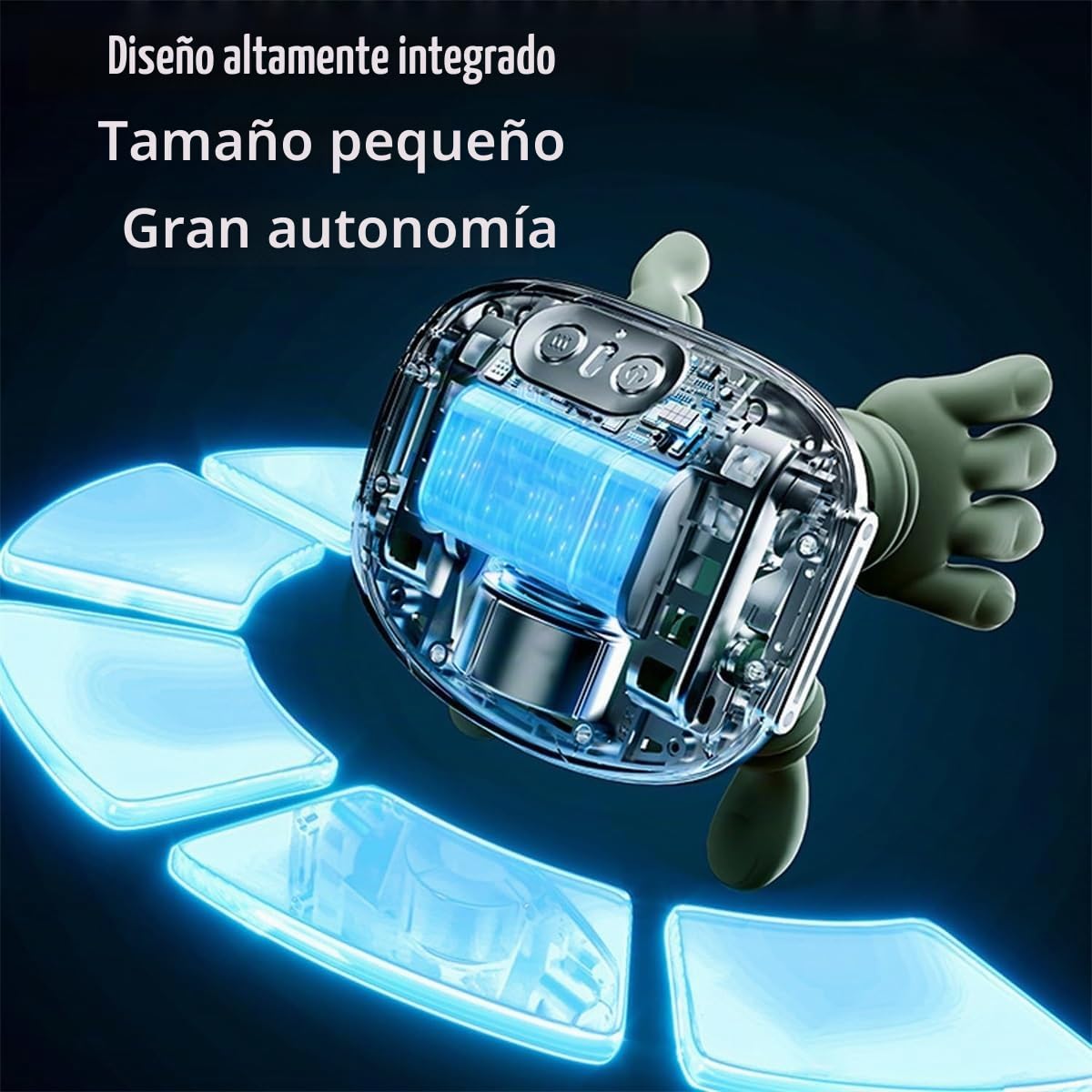 Siaasoo Masajeador de cuello, Masajeador Siaasoo Masajeador para hombros, almohada relajante cervical, masajeador Shiatsu de espalda y cuello, almohada de masaje eléctrica de amasamiento, ajuste de 3