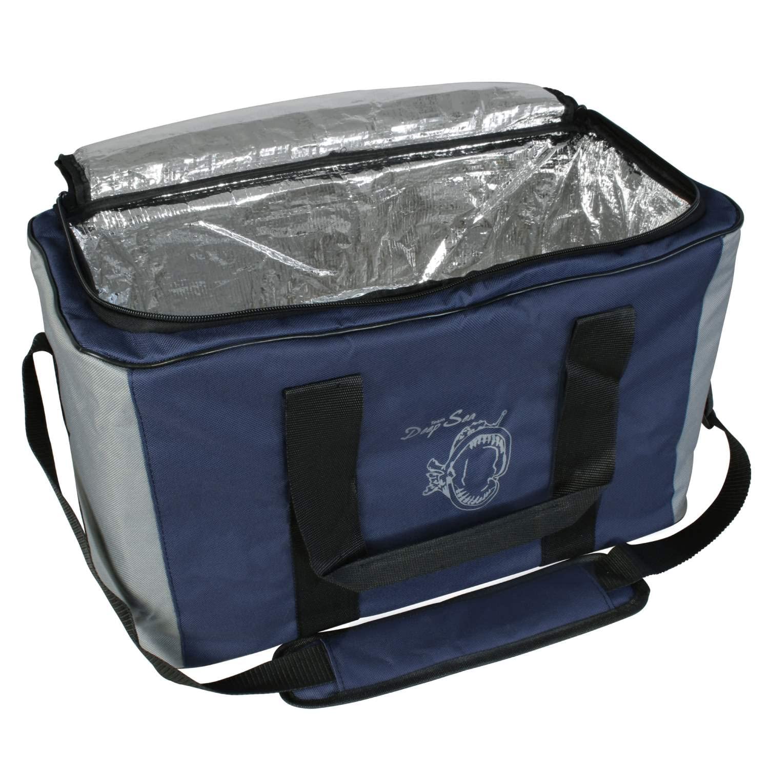 Icebox Filet Tiefkühl-Reisetasche – Ultraleichte High-Tech Kühltasche für Flugreisen – IPX7-Isolation – Profi Fischtasche für Norwegen & Outdoor – Medium (20L) & Large (37,5L)