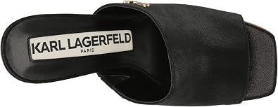 KARL LAGERFELD Women's Hensley Plaform Sandal