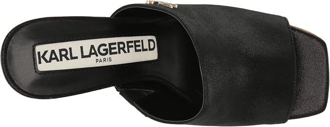 KARL LAGERFELD Women's Hensley Plaform Sandal