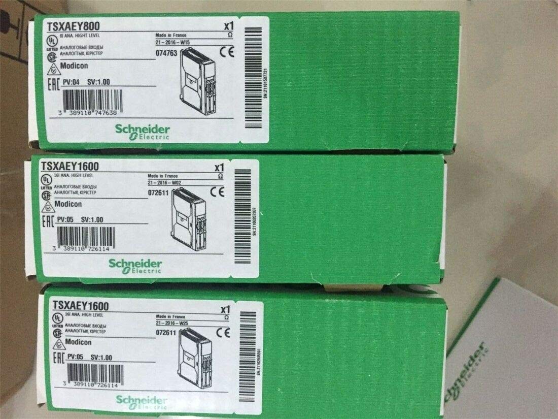 100% NUOVO Schneider TSXAEY1600 in scatola (DHL espresso)