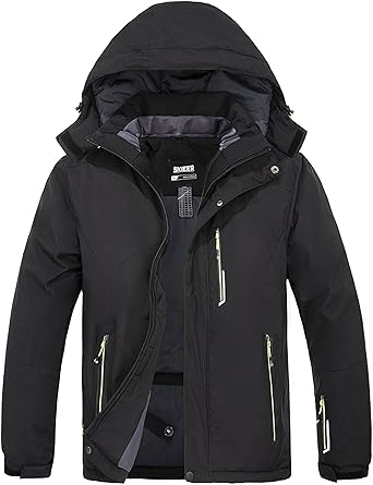 10000 mm waterproof jacket