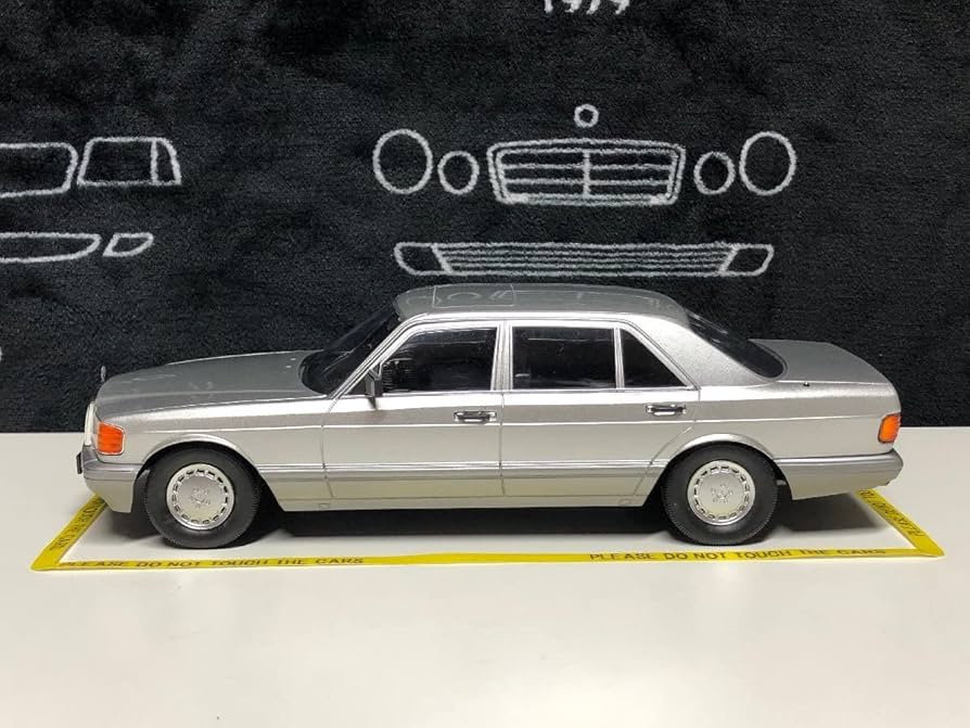 11R-005 Marge Models 1/32 メルセデスベンツ 11R-005 Marge Models 1/32 メルセデスベンツ - おもちゃ
