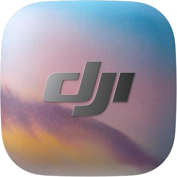 DJI Mic Mini 2 タイムシリーズ マグネティックフロントカバー - 2