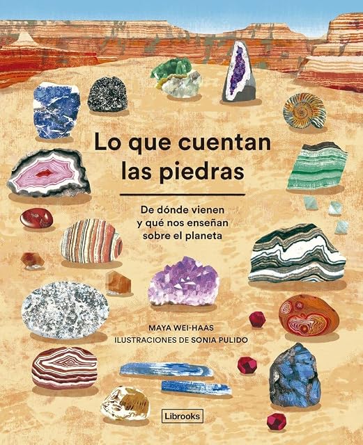 Portada de Lo que cuentan las piedras