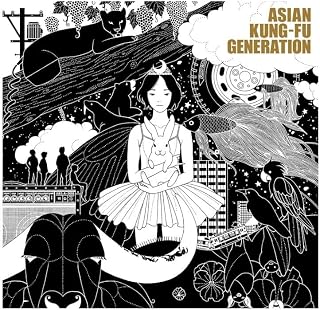 ファンクラブ 完全生産限定盤 アナログ盤 ASIAN KUNG-FU GENERATION LP レコード