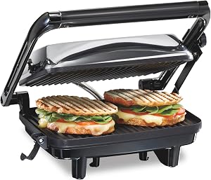 Top-Rated Panini Press — Editor's Choice