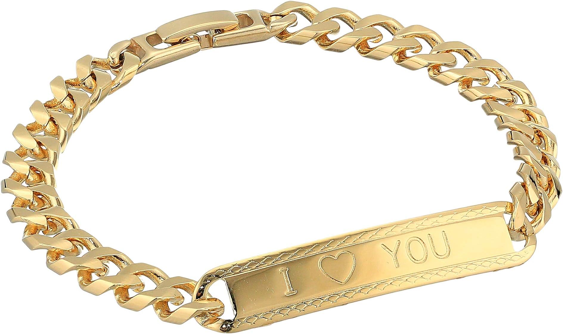 The Heart ID You Bracelet