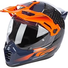 KLIM Krios Pro Adventure Motorcycle Helmet ECE/DOT