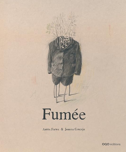 Portada de Fumee
