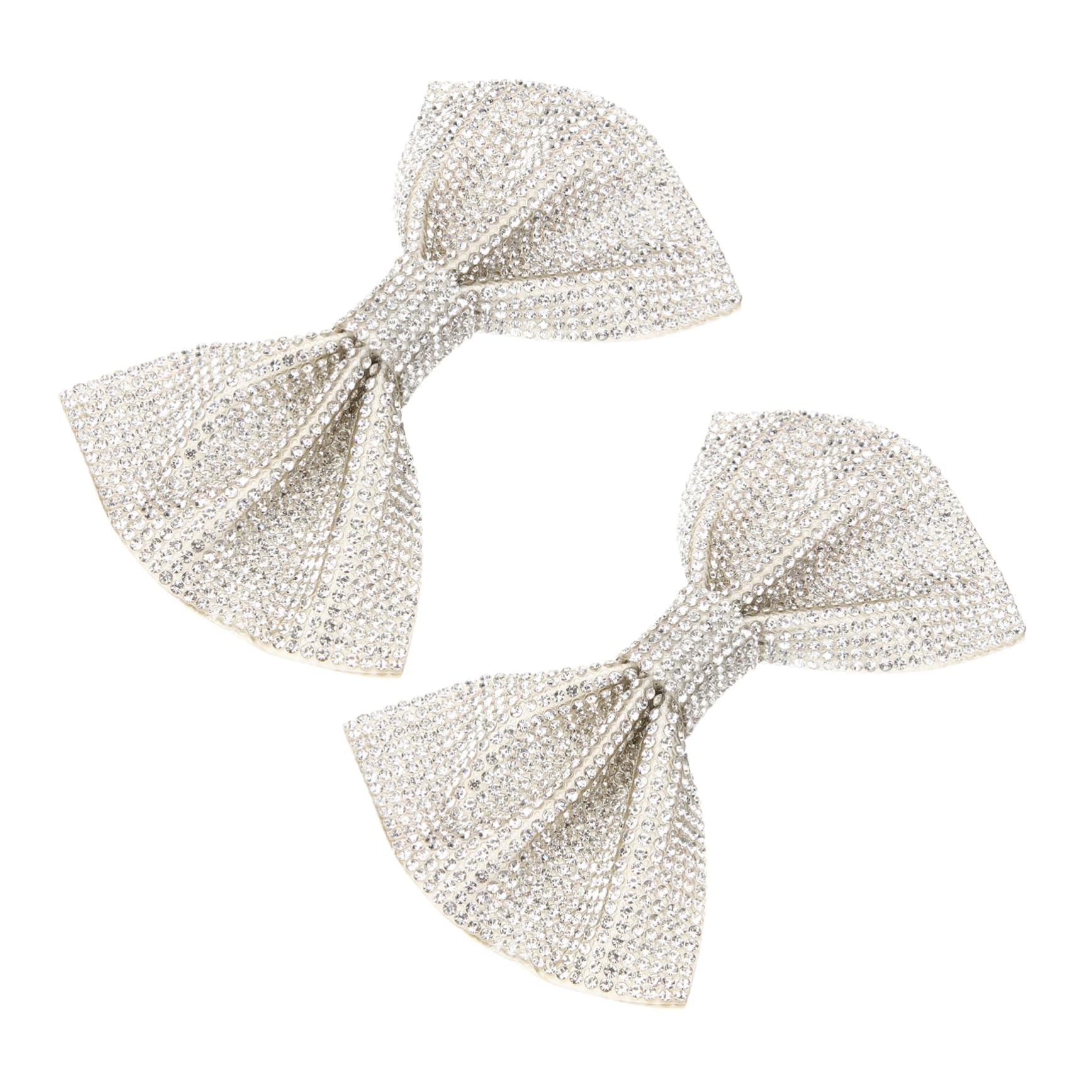 5paia Fermagli Per Scarpe Da Sposa Con Strass Accessori Eleganti Per Cerimonie e Prom Decorazione Per Scarpe Da Donna Per Matrimonio e Occasioni Speciali