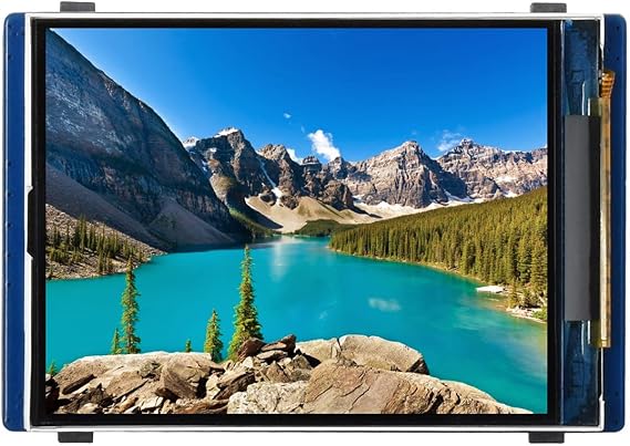 Waveshare 2inch LCD IPS Display Module Compatible with Raspberry Pi Pico