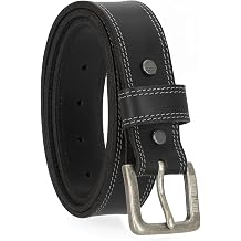 Men's Men&rsquo;s 38mm Leather Belt