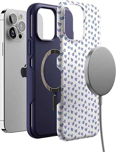 Miniatura 1272 de Casely Funda para iPhone 13 Pro Max Jardín dorado Floral de girasol amarillo Compatible con MagSafe Diseño protector audaz Jardín Dorado