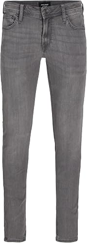 JACK & JONES JJILIAM Jjoriginal Am 010 50SPS , Grey Denim, 27/30 de los Hombres