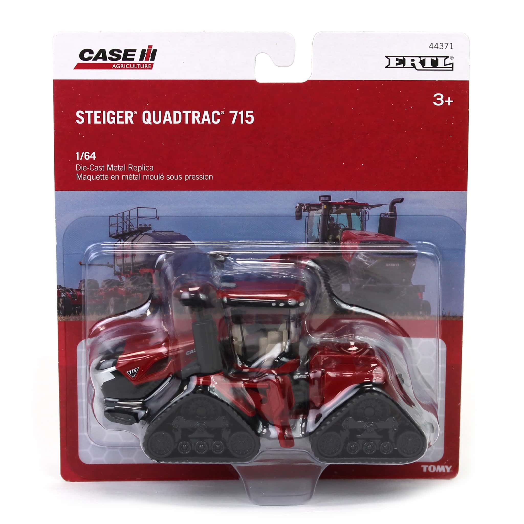 ERTL 1/64 Steiger 715 Quadtrac Tractor 44371 6