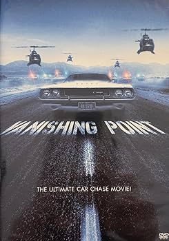 Amazon.com: Vanishing Point [DVD] : Barry Newman, Cleavon