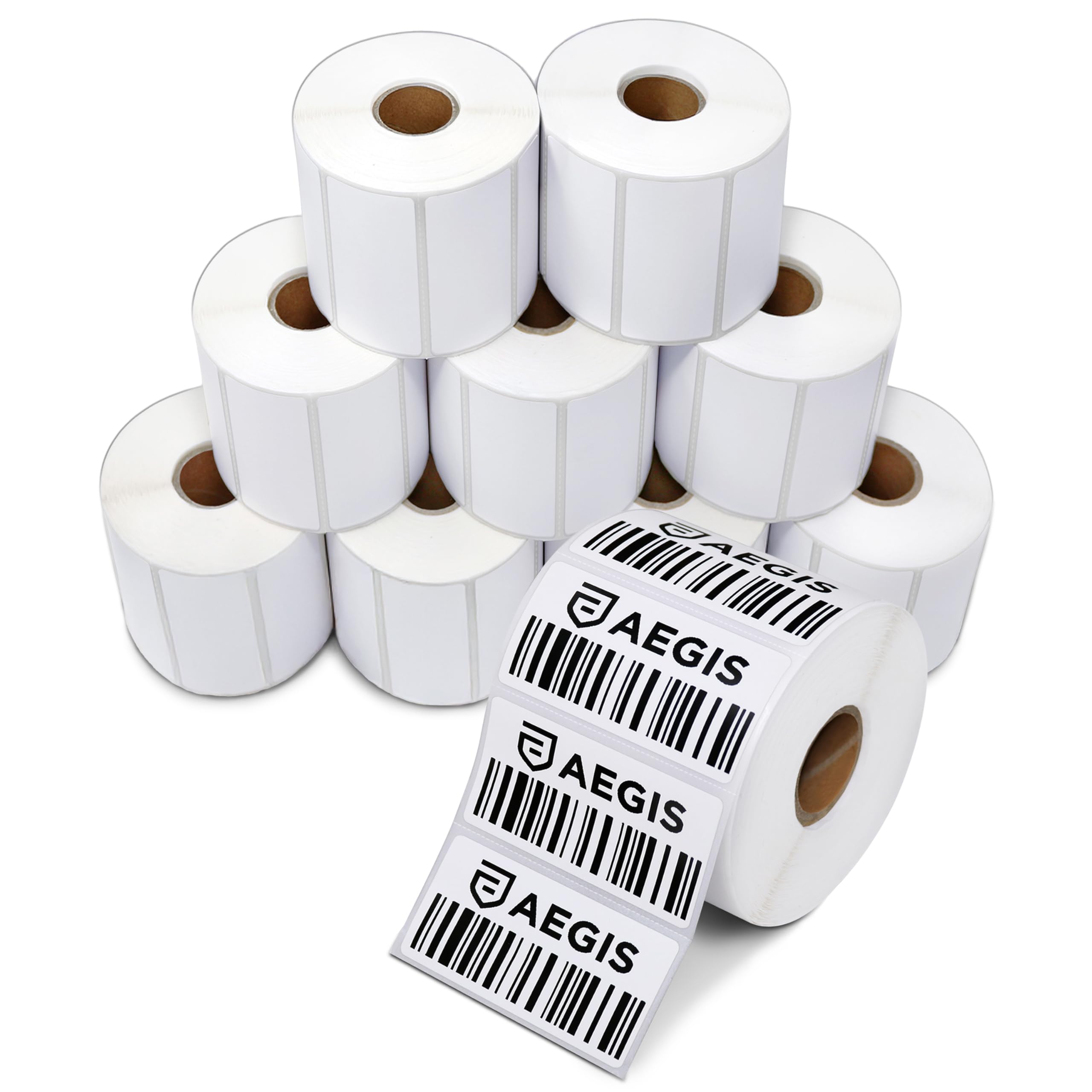 Photo 1 of Aegis Adhesives Direct Thermal Labels