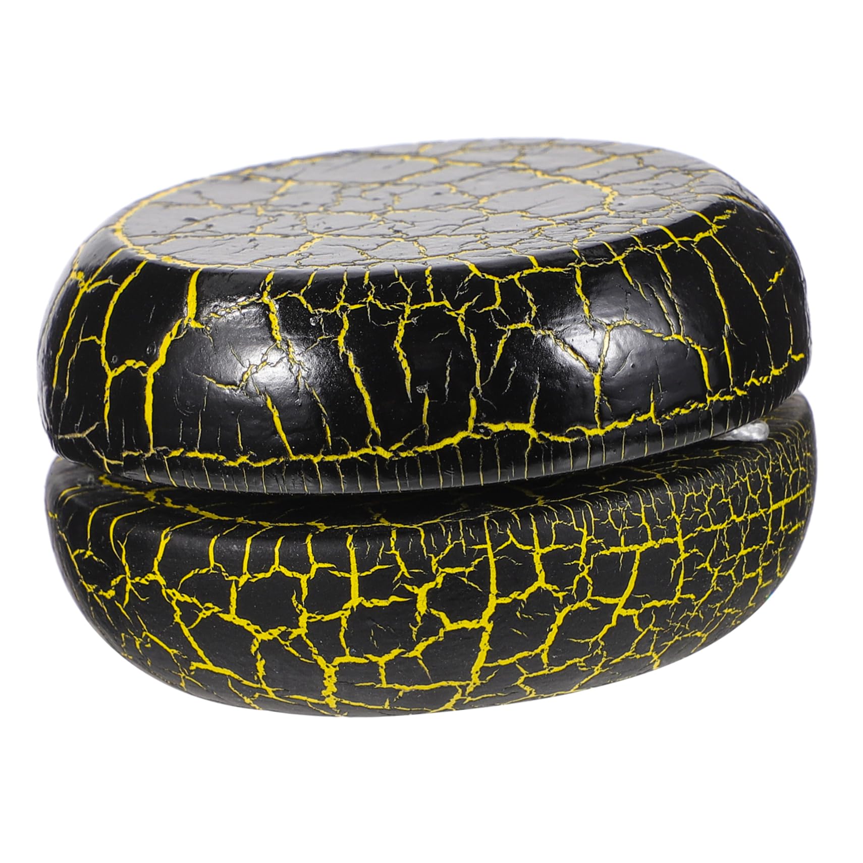 KOMBIUDA Wooden Yo-yo Toys for Boys and Girls Fingertip Toy Chinese Diabolo Educational Plaything for Boys