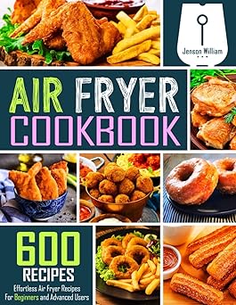 Air Fryer Cookbook