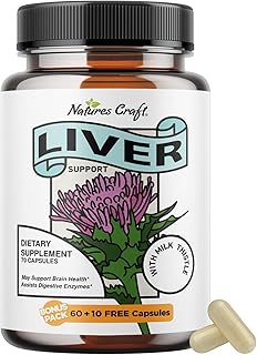 Best Liver Supplements Milk Thistle