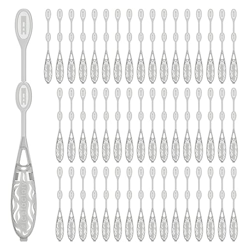 Icicle Cocktail Stirrer, Dry Ice Swizzle Sticks for Smokey Cocktails,