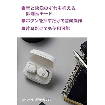 新品未開封！！audio−technica ATH-CK1TW WHITE ATH-CK1TW｜イヤホン：完全ワイヤレスイヤホン｜オーディオテクニカ