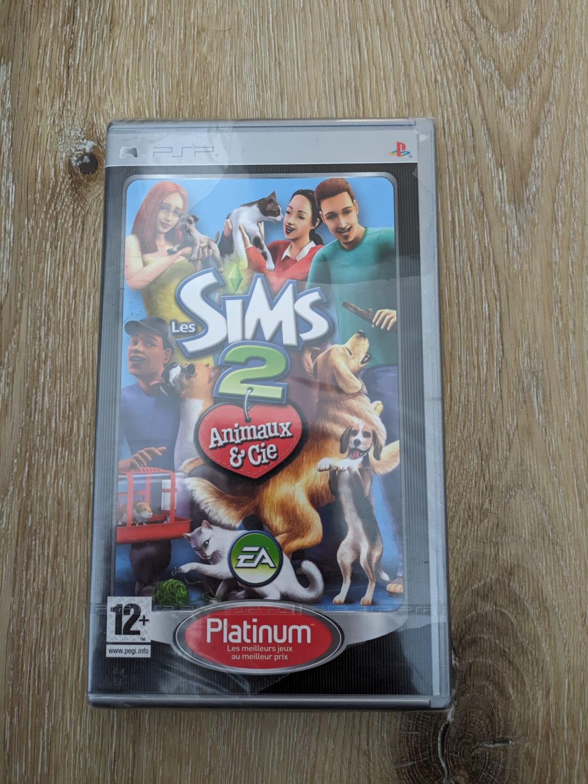 Les Sims 2 : Animaux et compagnie - Platinum [Edizione : Francia]