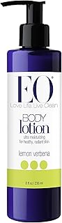 EO Body Lotion, Lemon Verbena, 8 oz