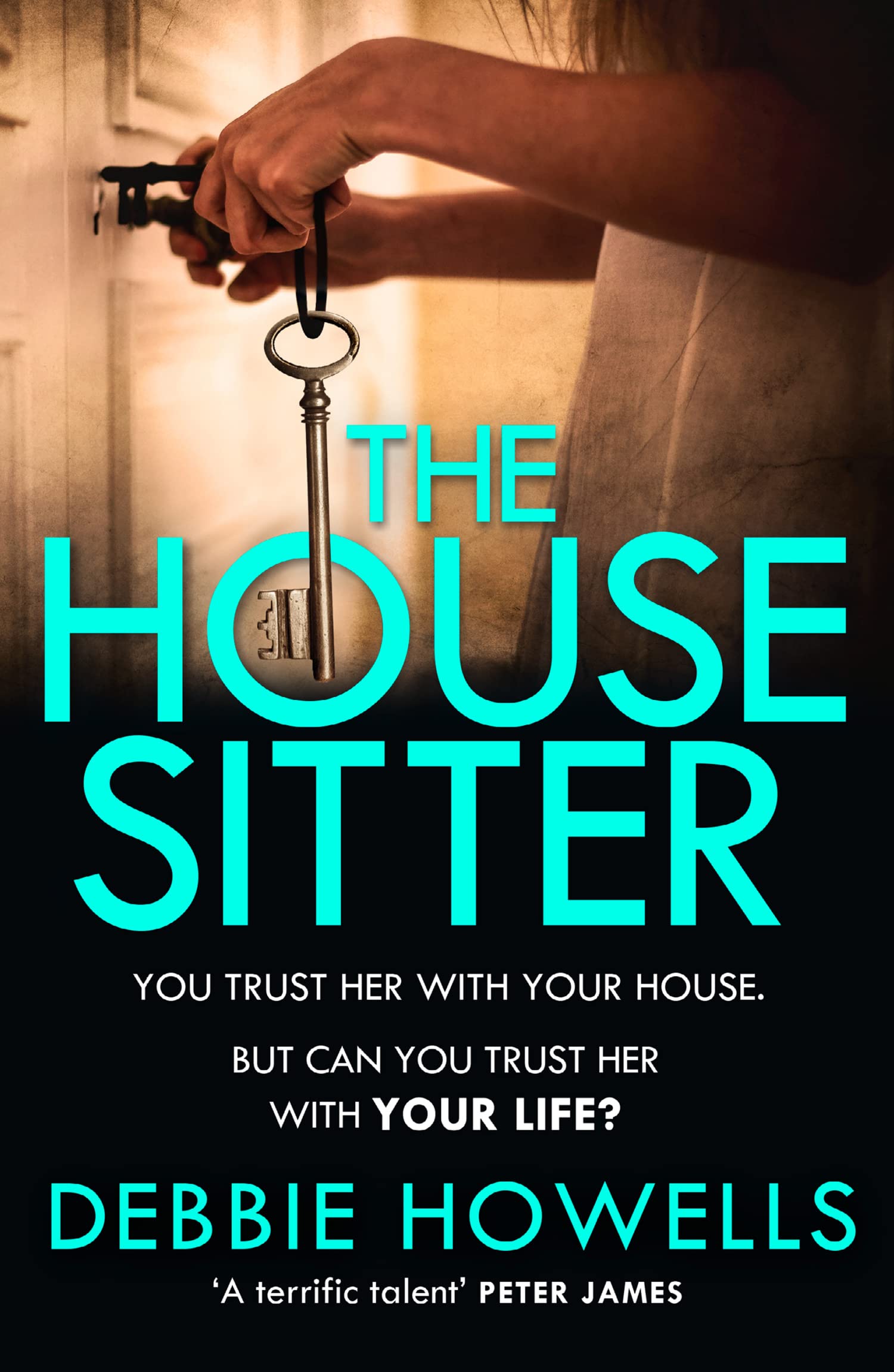 House Sitter by Debbie Howells (2023, Uk-B Format Paperback)