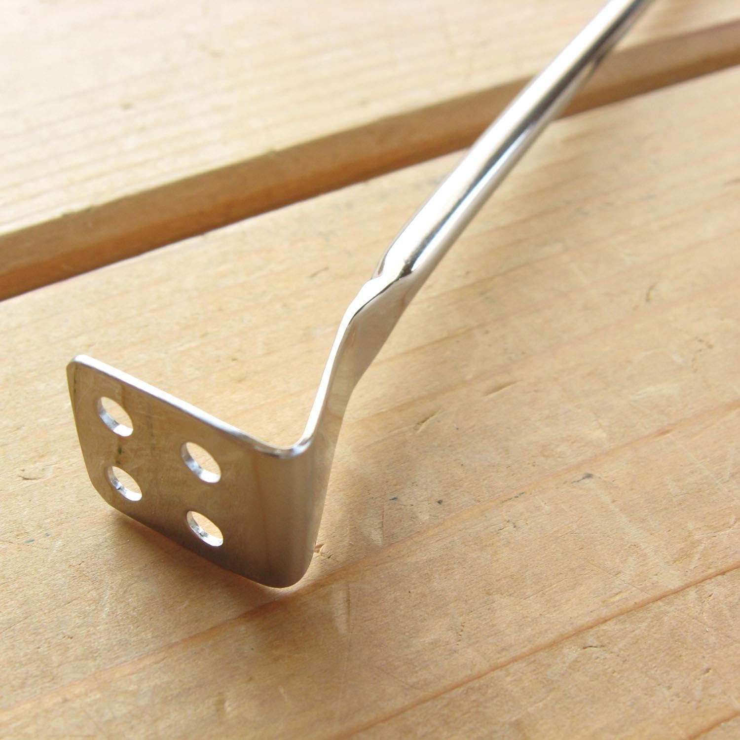 Sato Metal Industry SALUS Mash Muddler, Long, Made in Japan