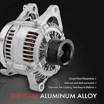 Amazon.com: A-Premium Alternator Compatible with Dodge Ram