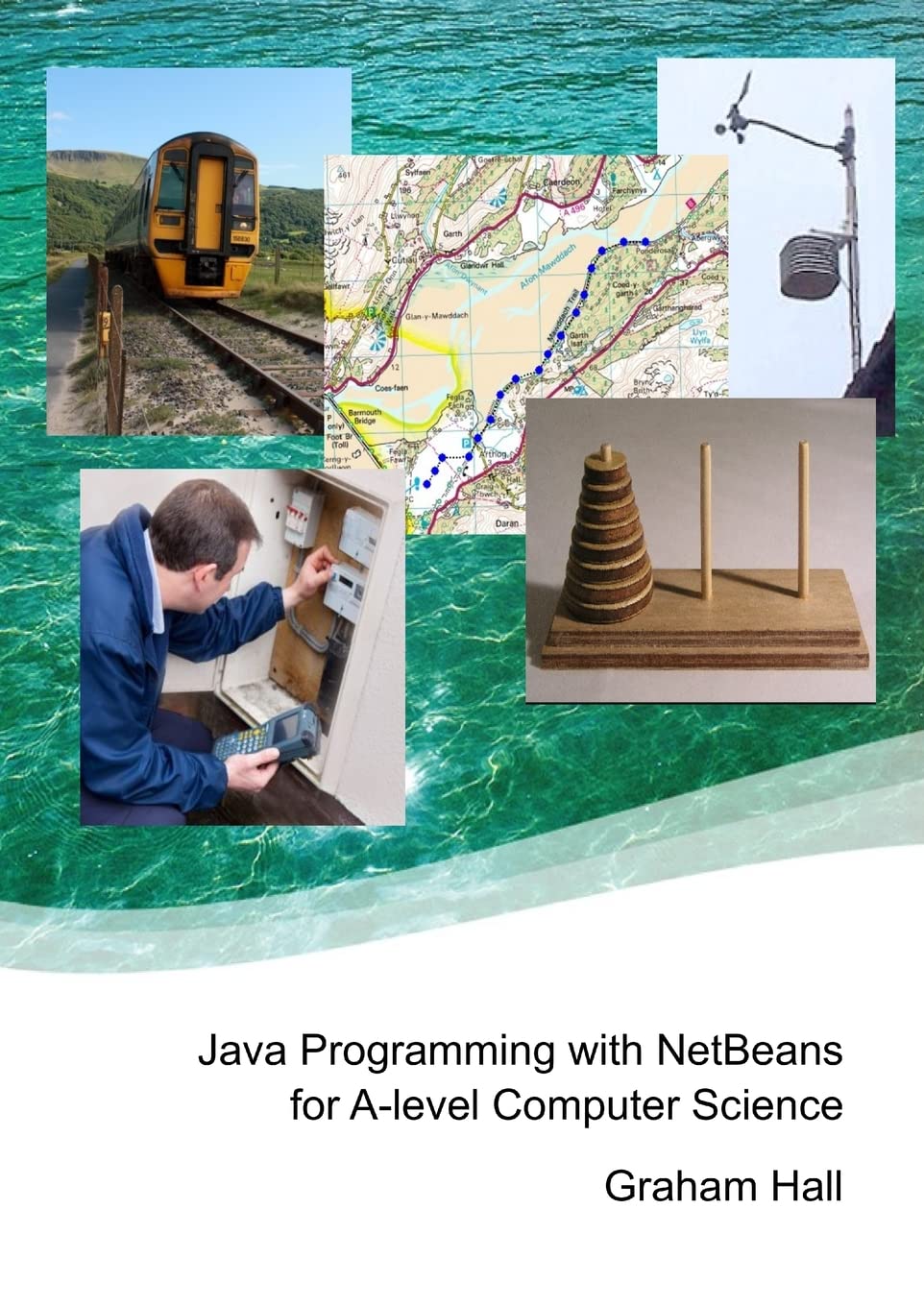 Java Programming with NetBeans for A-level Computer Science: Hall ...