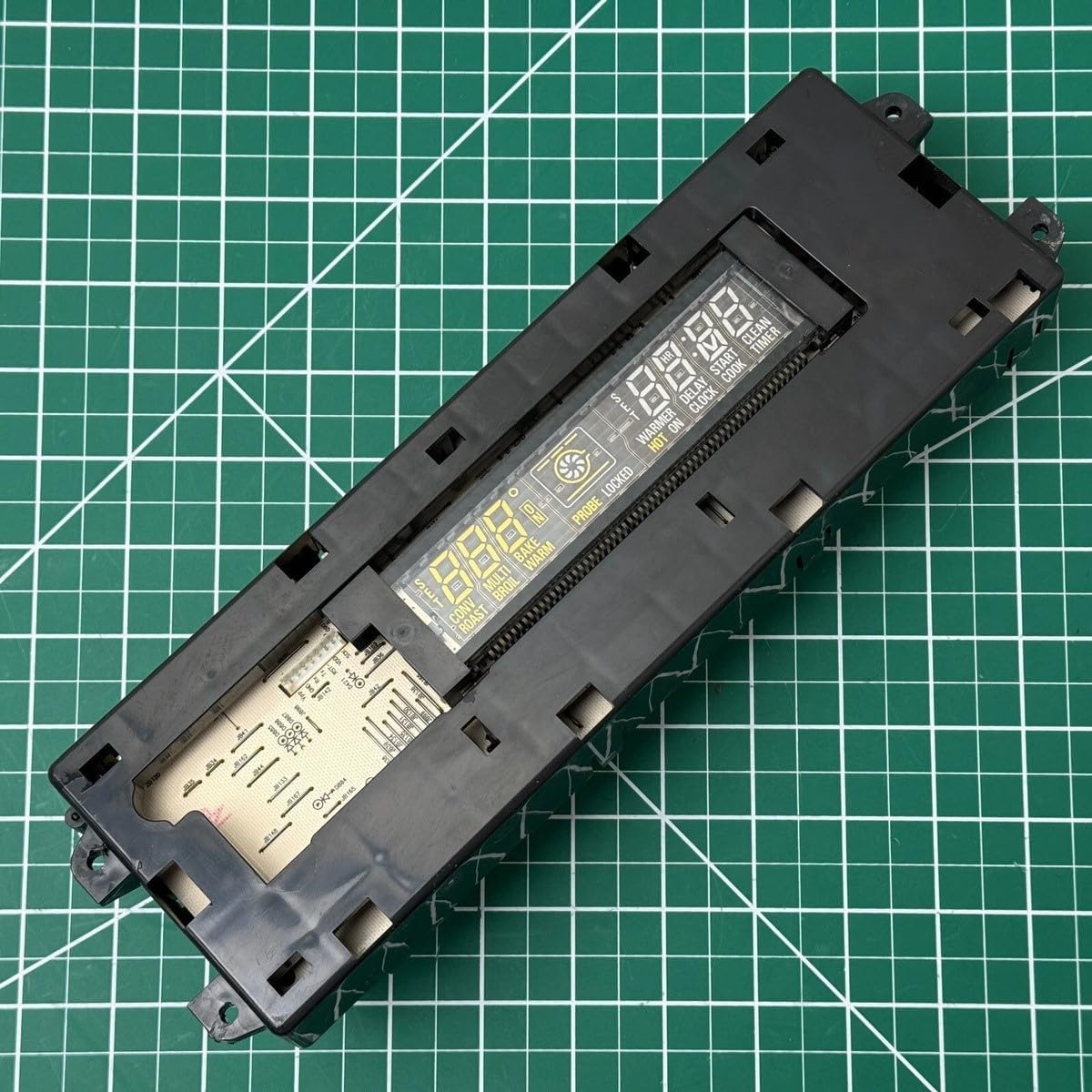 Replacement for Oven Control Board WB27T10917#used # Test