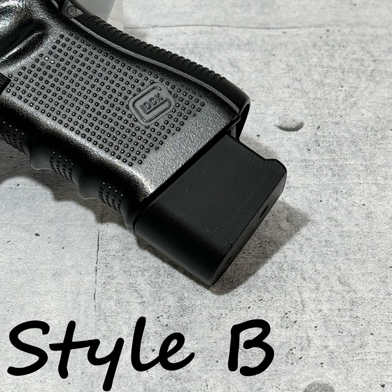 Amazon | Glock17 マガジン2.0専用 Glock19マガジンバンパー 2個セット