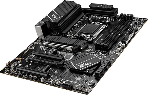 Vista 44 de MSI MAG B650 Tomahawk WiFi - Placa base