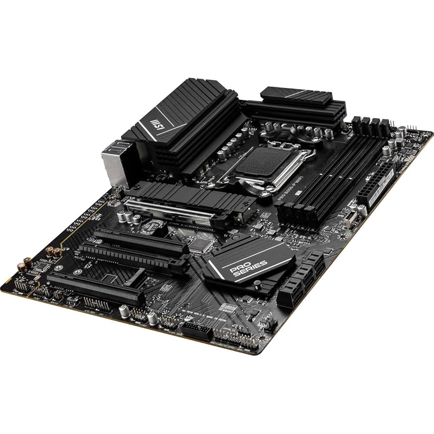 新品 MSI PRO B650-P WIFI Amazon.com: MSI PRO B650-P WiFi ProSeries Motherboard (AMD