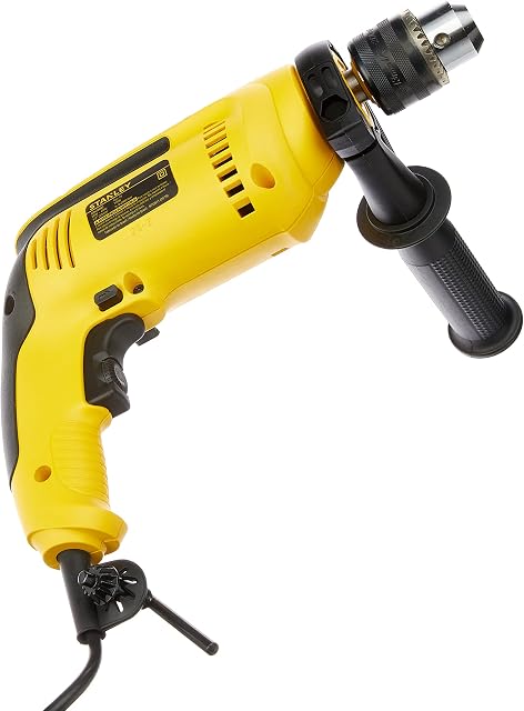 STANLEY Furadeira de Impacto 1/2 Pol. (13mm) 700W 220V com Maleta SDH700K