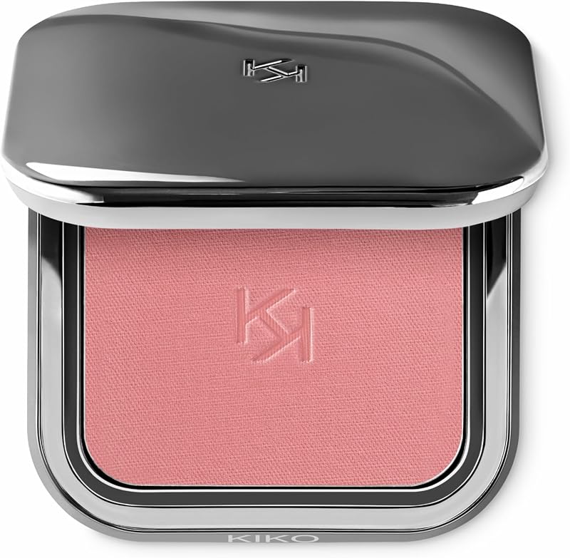 Unlimited Blush | Long-Lasting Powder Blush With A Buildable Result