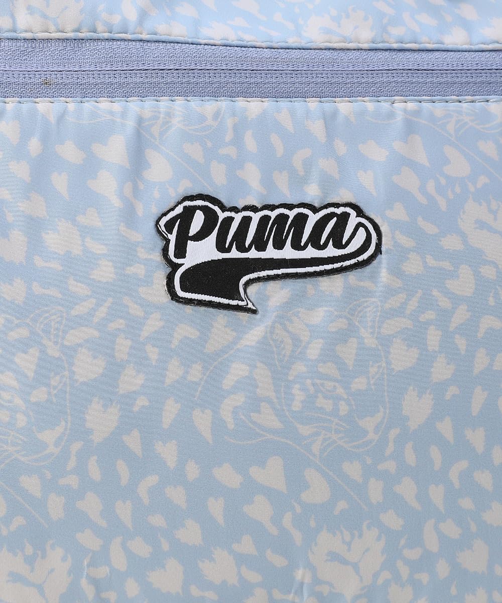 PUMA Unisex-Adult, SMASH Shoppersbag, Blue Wash-Pristine, One Size (9208502) 2