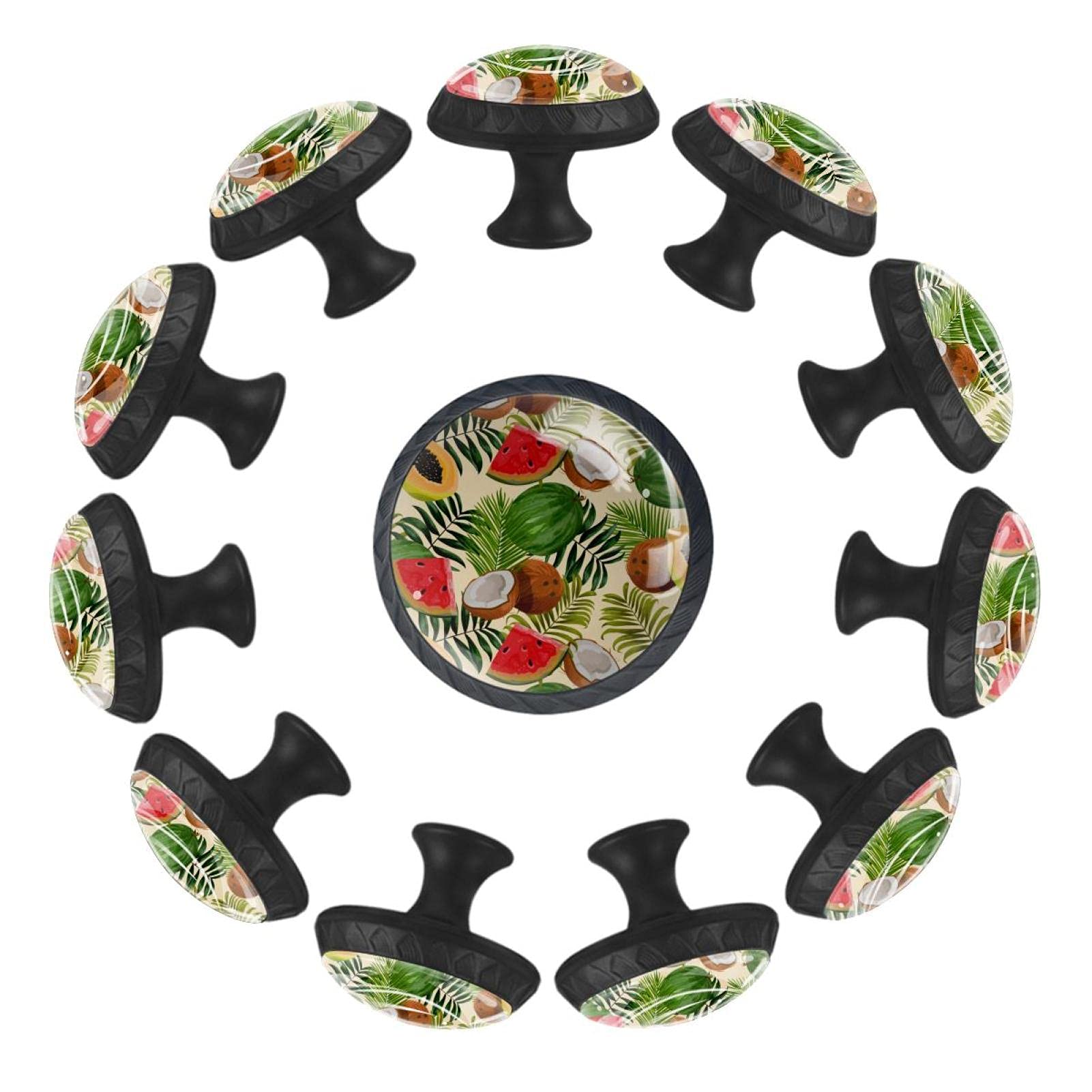 Boutons de tiroir 35mm lot de 12 pour relooker facilement une commode de chambre usée