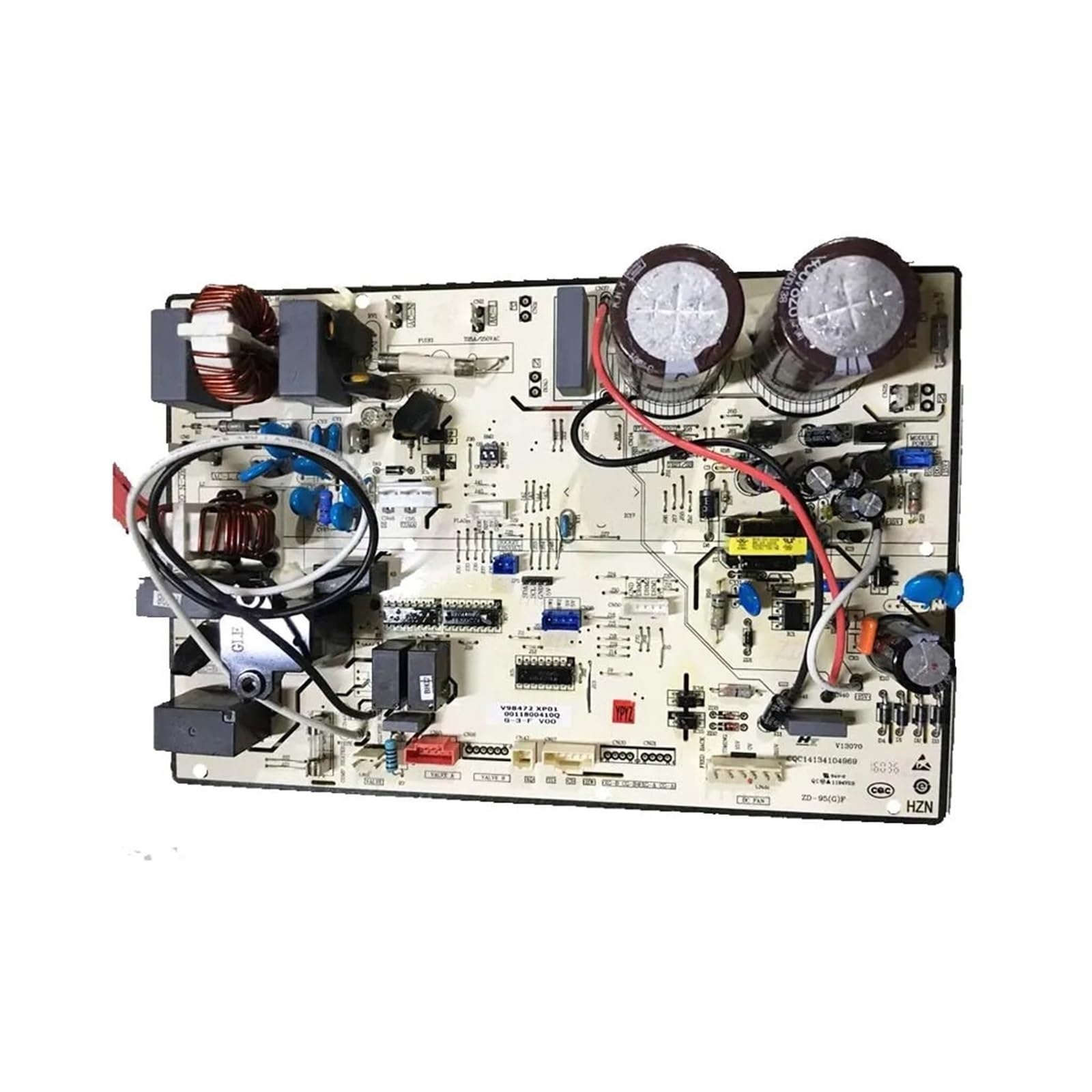 Circuit imprimé pour ordinateur de climatiseur carte 0011800410M rechange