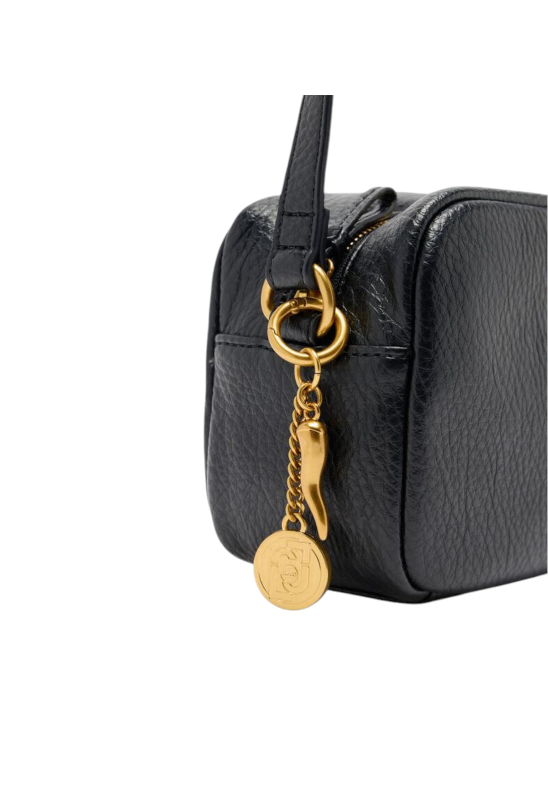 Liu Jo bolso bandolera Tamila ECS Camera Case Nero negro